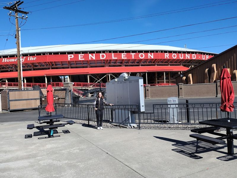 Pendleton, Oregon