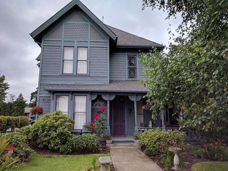 Silverton, Willamette Valley, Oregon