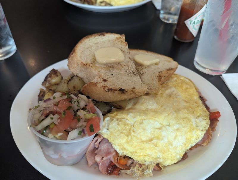 Breakfast That Starts Your Coastal Morning Right