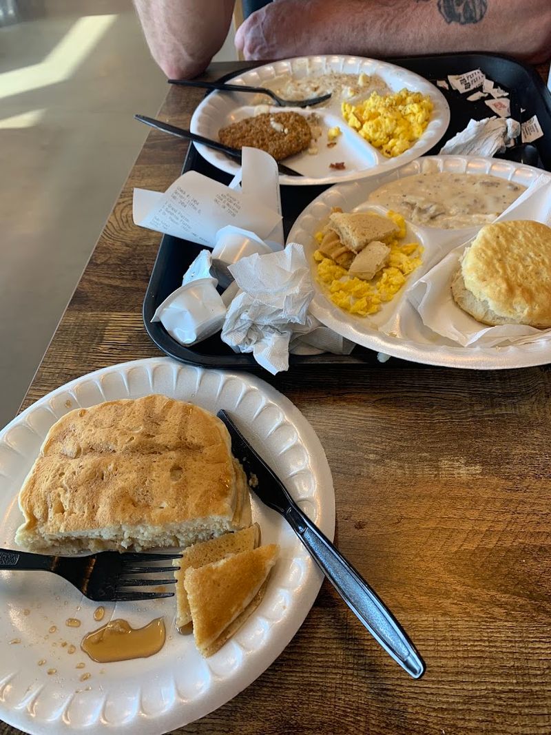 Breakfast Plates Built for Morning People