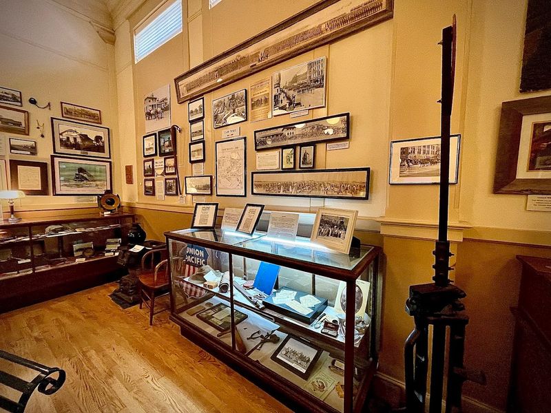 The Stockyards Museum: Stories Carved in History