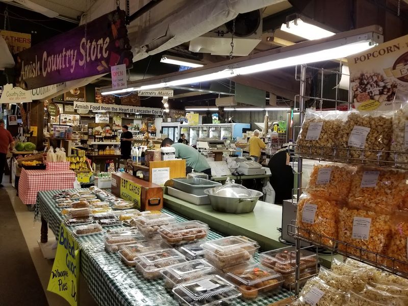 Trenton Farmers Market, New Jersey