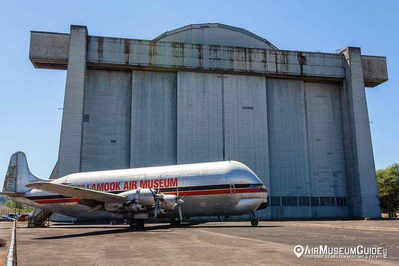 Tillamook Air Museum, Tillamook