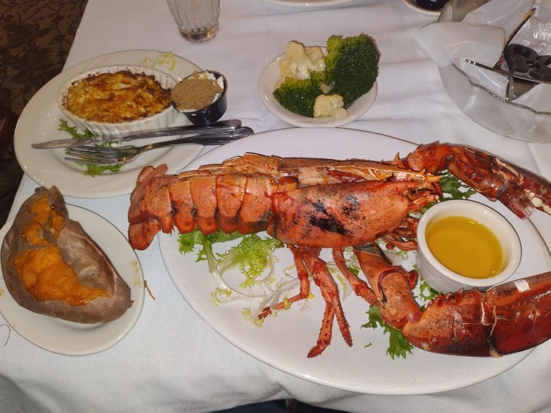 Lobster That Earns Its Reputation