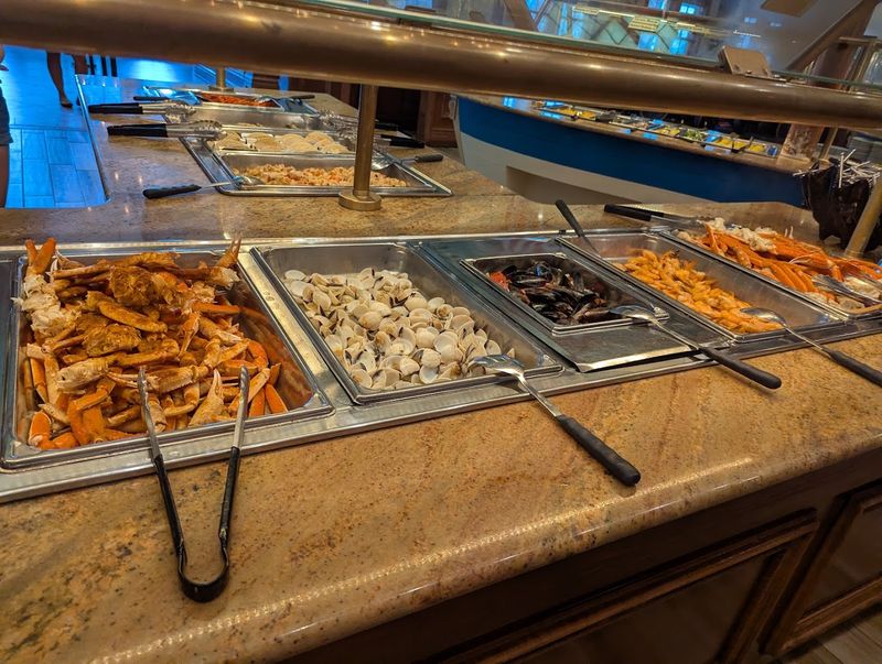 Over 70 Item Variety That Makes Every Lap Feel Different