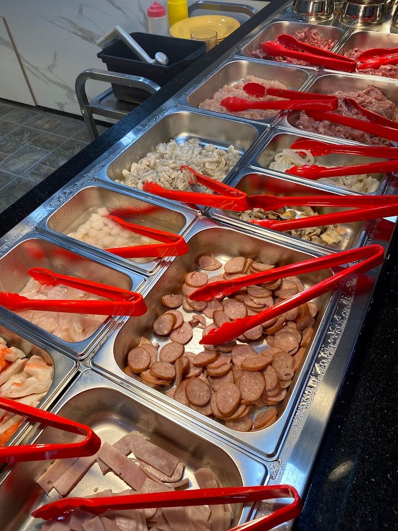 The All-You-Can-Eat Option Changes the Whole Game