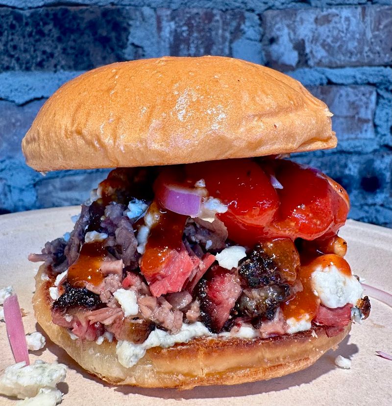 Signature Sandwiches That Prove BBQ Can Be Creative