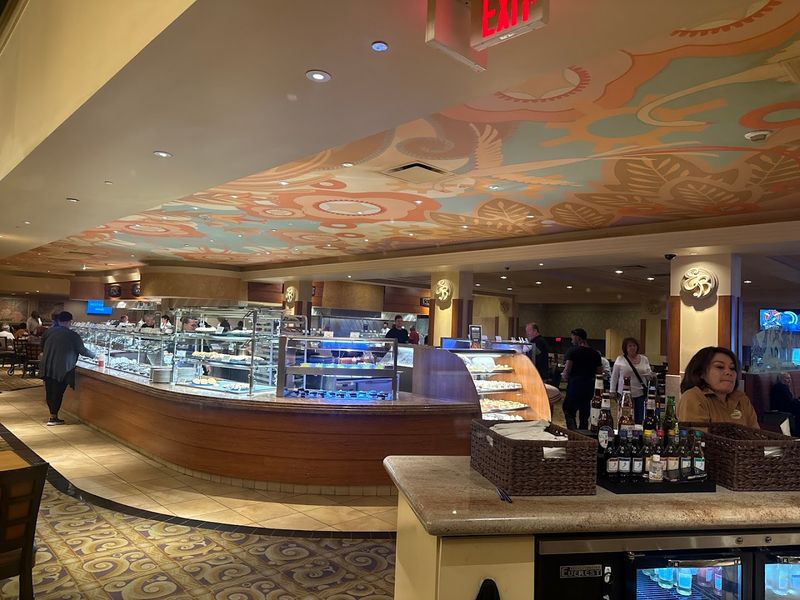 Why The Creole Picks Keep This Buffet Interesting