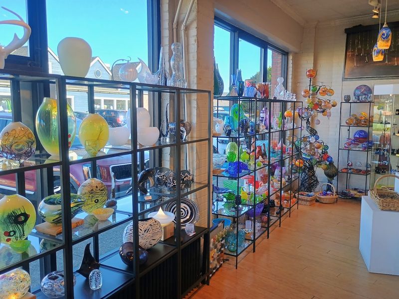 The Gift Shop Full of One-of-a-Kind Pieces