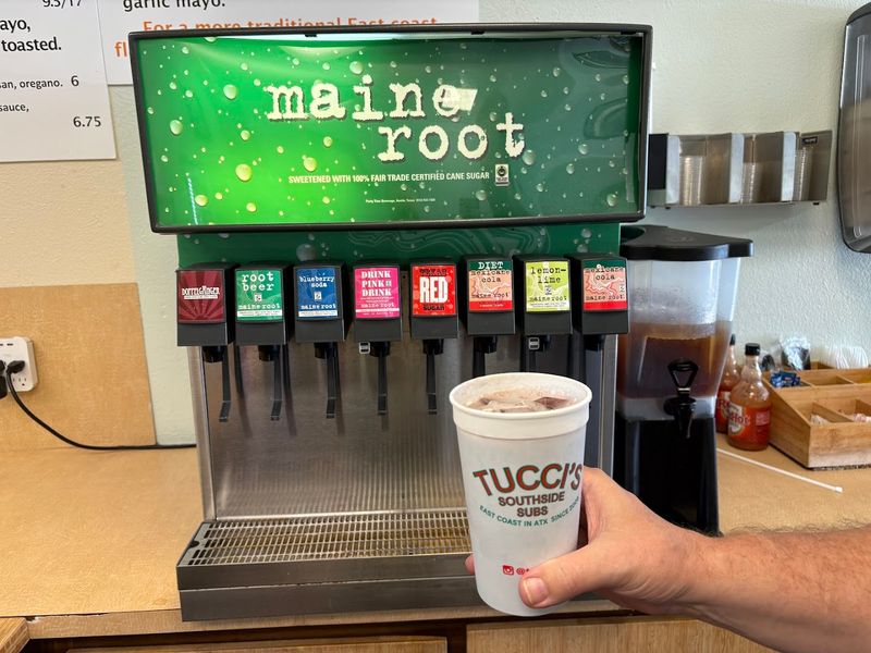 The Atmosphere and Vibe Inside