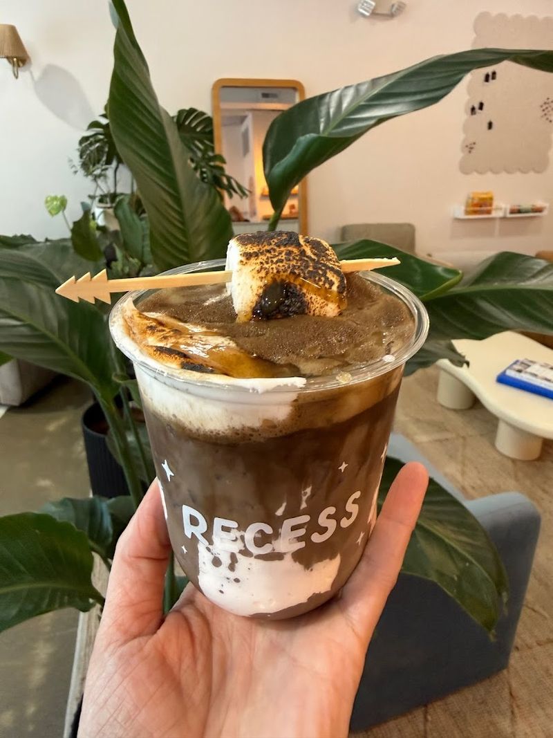 A Welcoming Space For Families And First-Time Matcha Drinkers