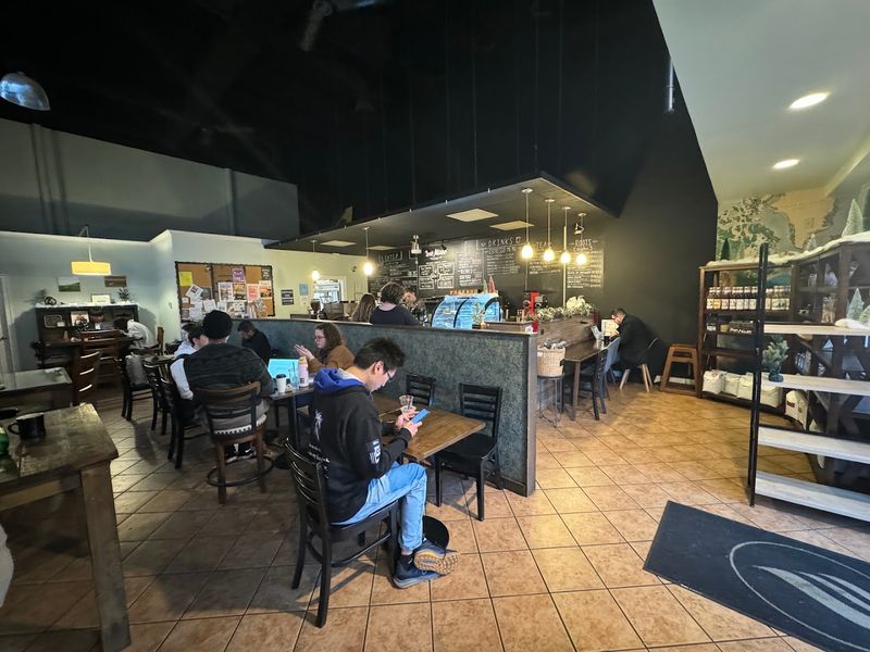 The Kind of Coffee Shop Regulars Claim as Their Own