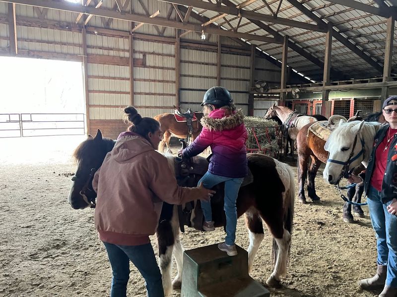 Guided Trail Rides Designed for All Skill Levels Including First-Timers
