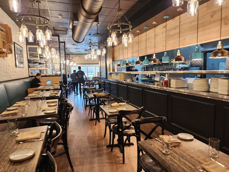 The Atmosphere That Pulls You Right In