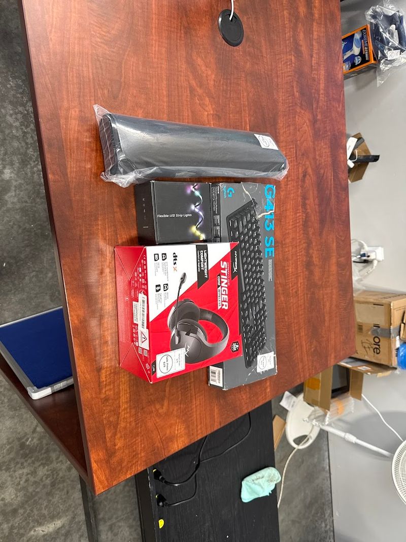 Sort Your Haul Before You Drive Off