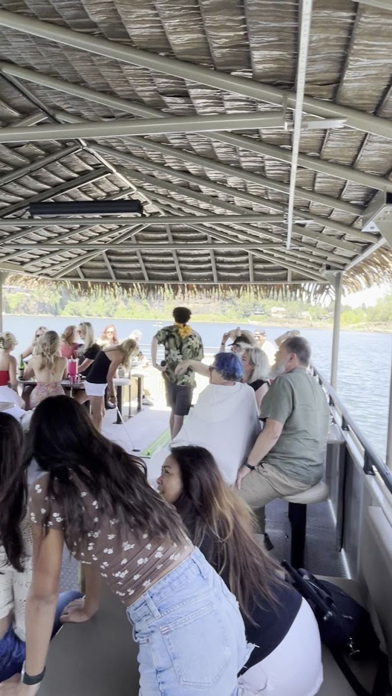 Games, Trivia, and On-Board Fun for Everyone