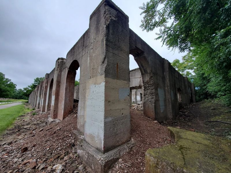 The Kind Of Historic Stop That Feels Frozen Mid-Scene