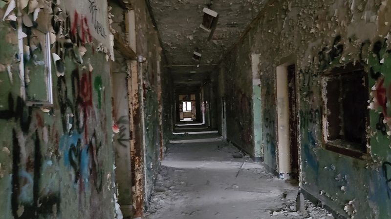 Why The Silence Feels Stranger In A Place Built For So Many Lives