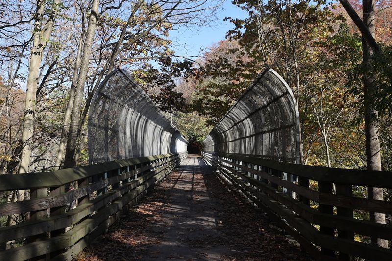 Ken Lockwood Gorge and the Bridge That Stops You Cold
