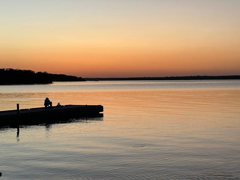 Lake Thunderbird Hides Something Nobody Can Identify