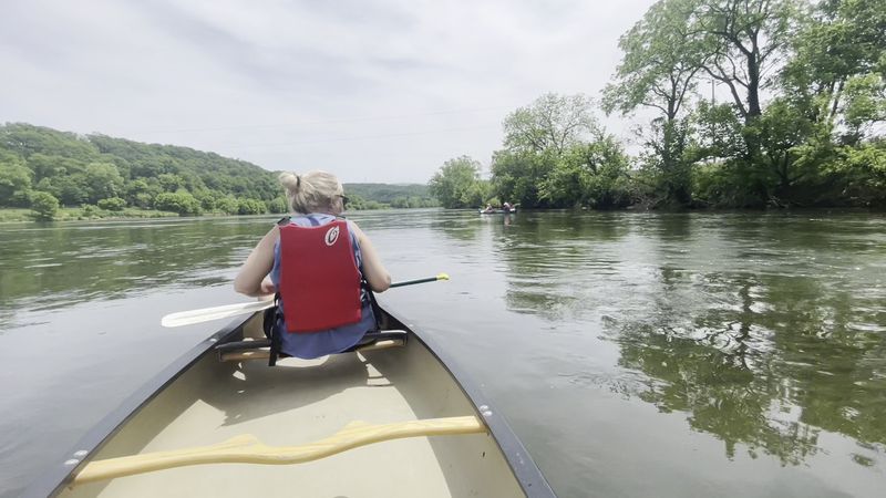 Rapids That Thrill Without The Terror