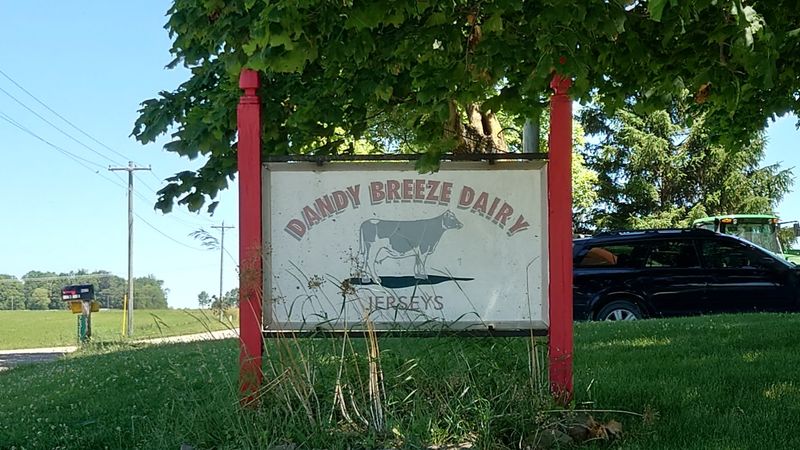 Dandy Breeze Creamery – 2317 N 1100 E, Sheridan, IN 46069