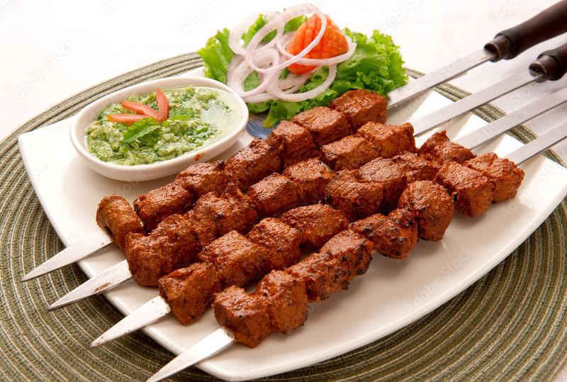 Kababs and Starters Worth Arriving Early For