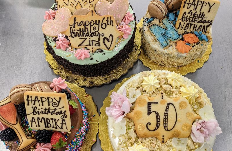 Wedding Cakes Done With Care and Creativity