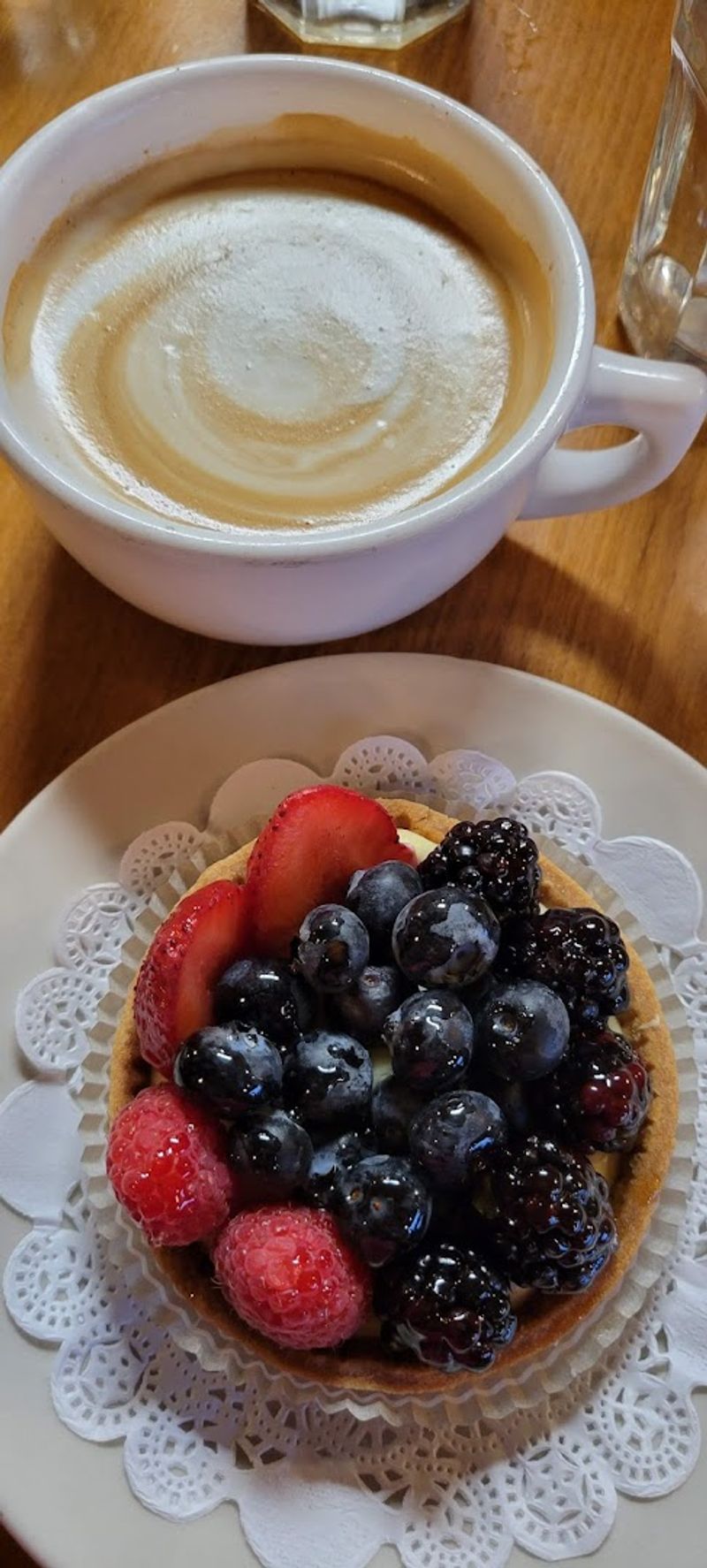 The Coffee Bar Rounds Out the Full Parisian Cafe Experience