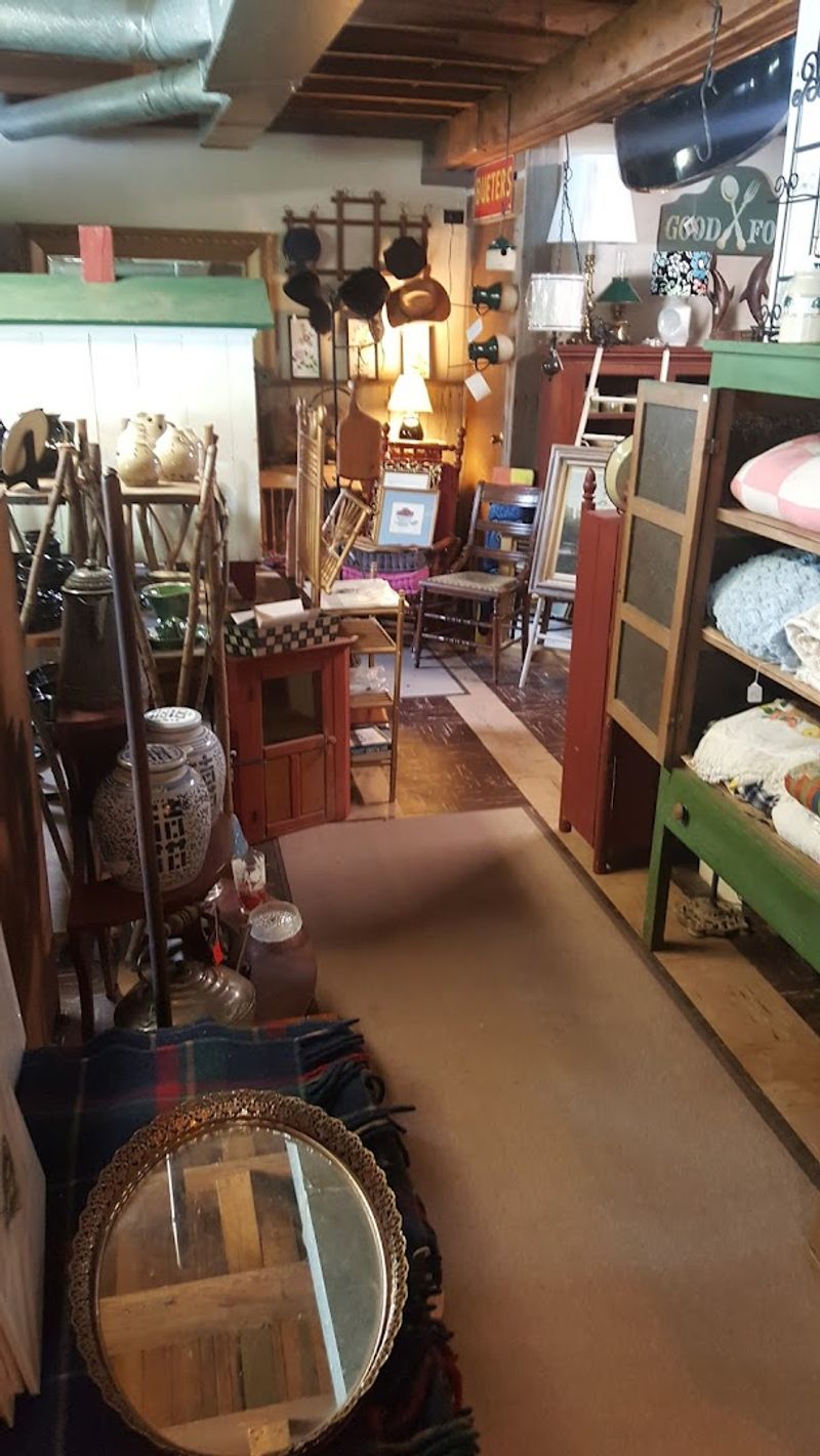 A Curated Antique Collection That Surprises Every Time