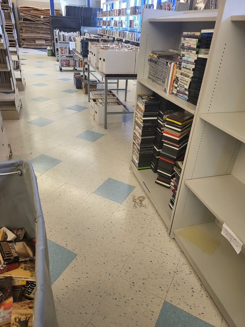 The Thrift Store Within the Store Is Its Own Treasure Hunt