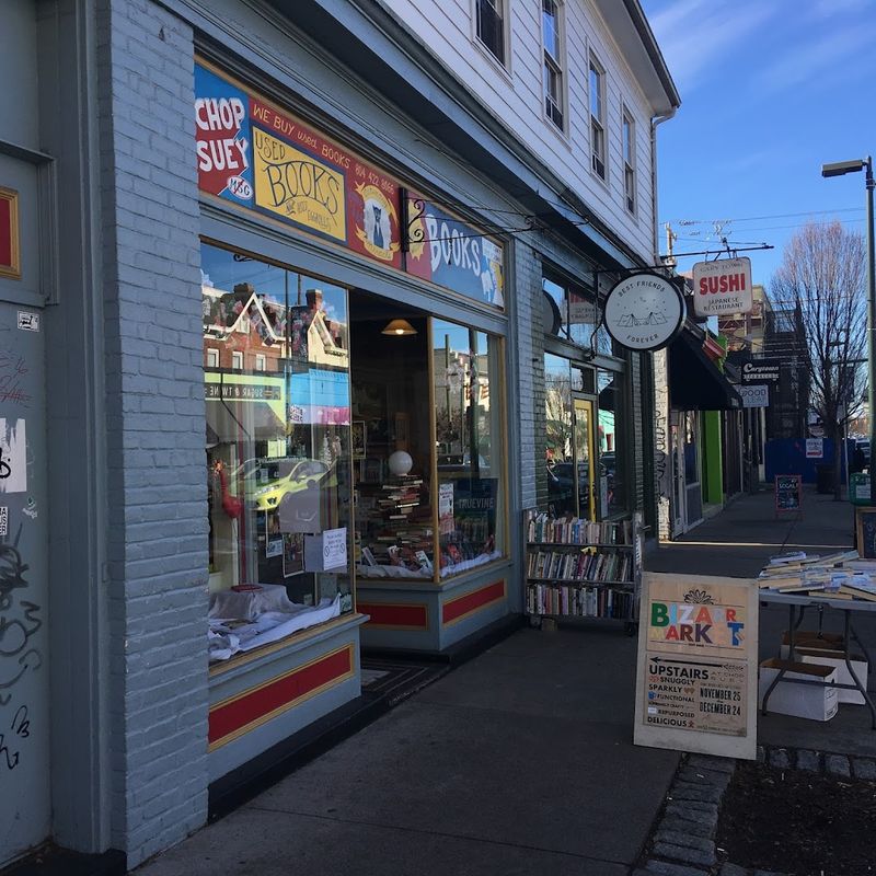 Shelf Life Books, Richmond
