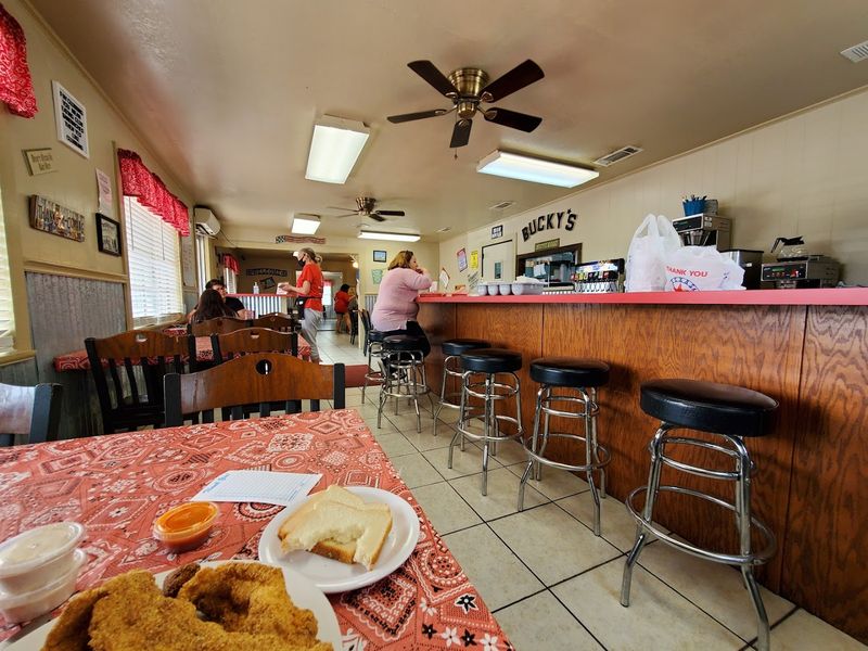 Why Bucky's Cafe Belongs on Your Texas Road Trip List