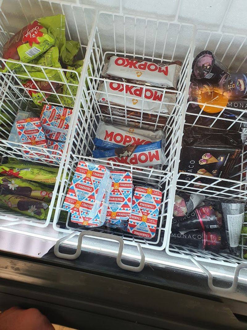 Frozen Foods Section Is a Shortcut to a Home-Cooked Meal