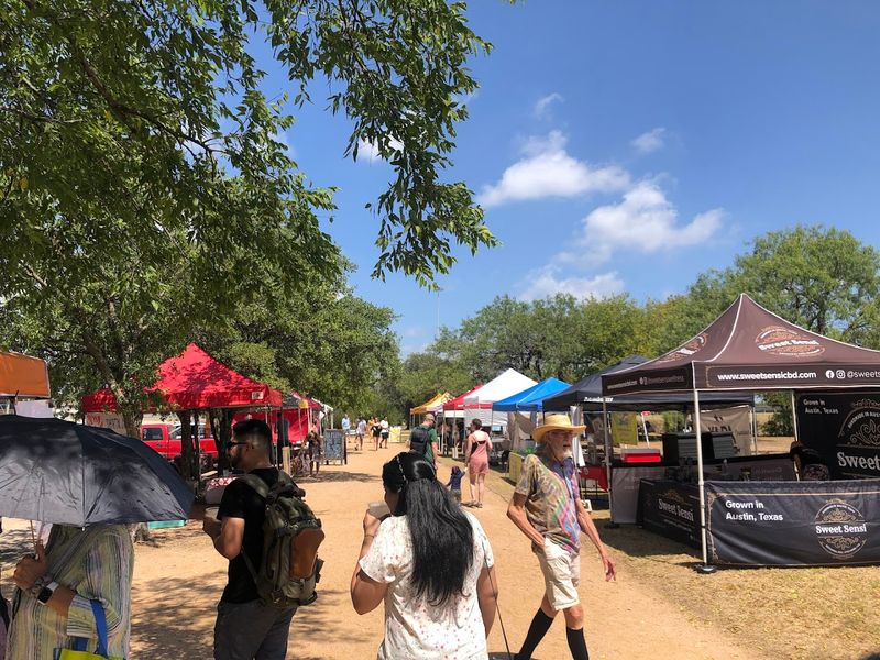 SFC Farmers Market Sunset Valley