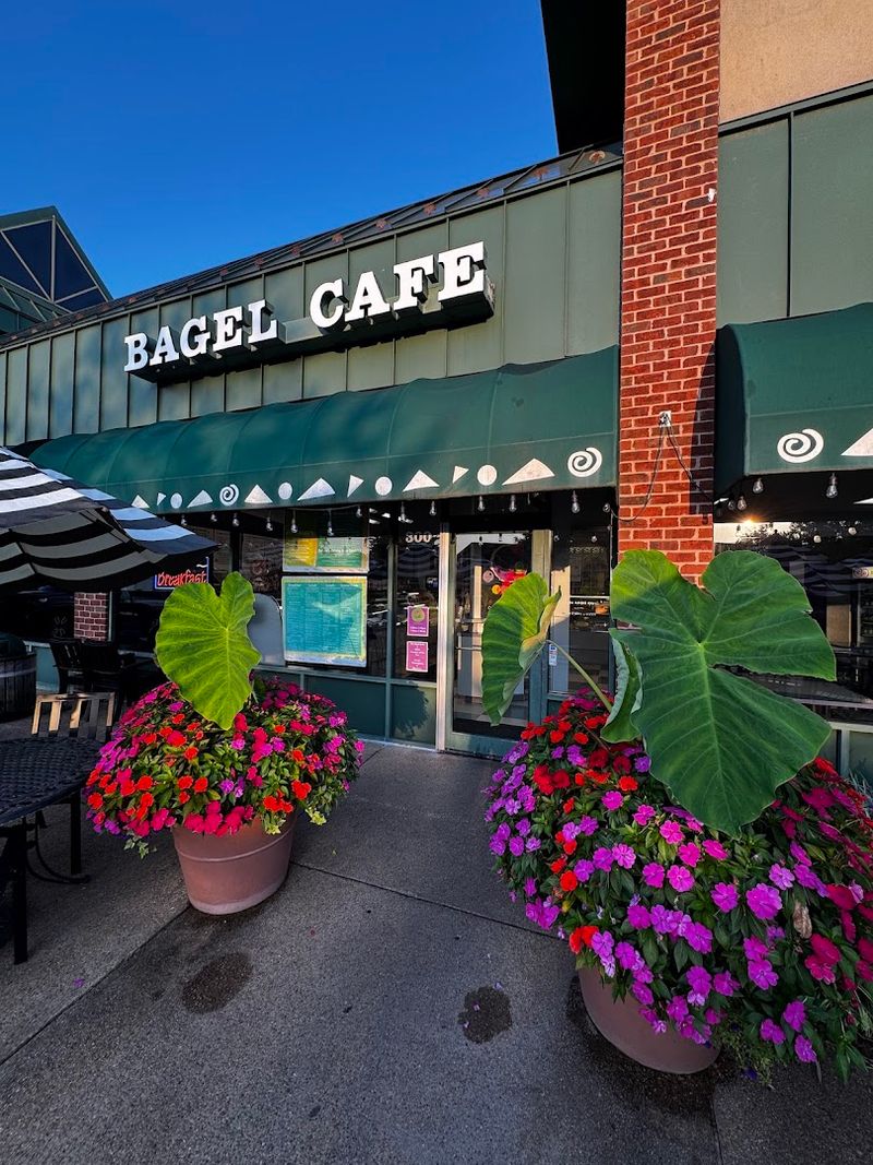 Bagel Cafe (Herndon)