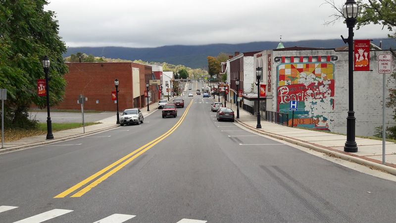 Pearisburg, Virginia