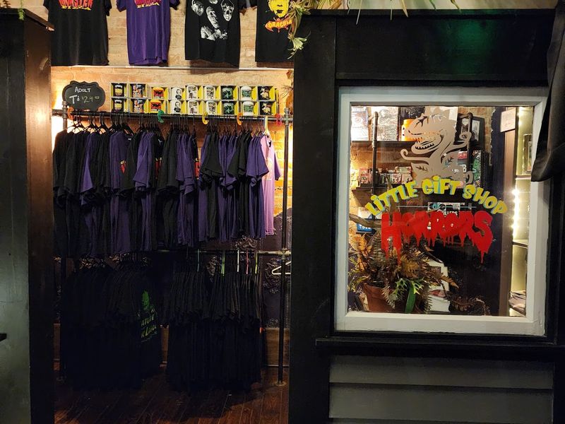 A Gift Shop Stocked With Spooky Finds You Will Not See Anywhere Else