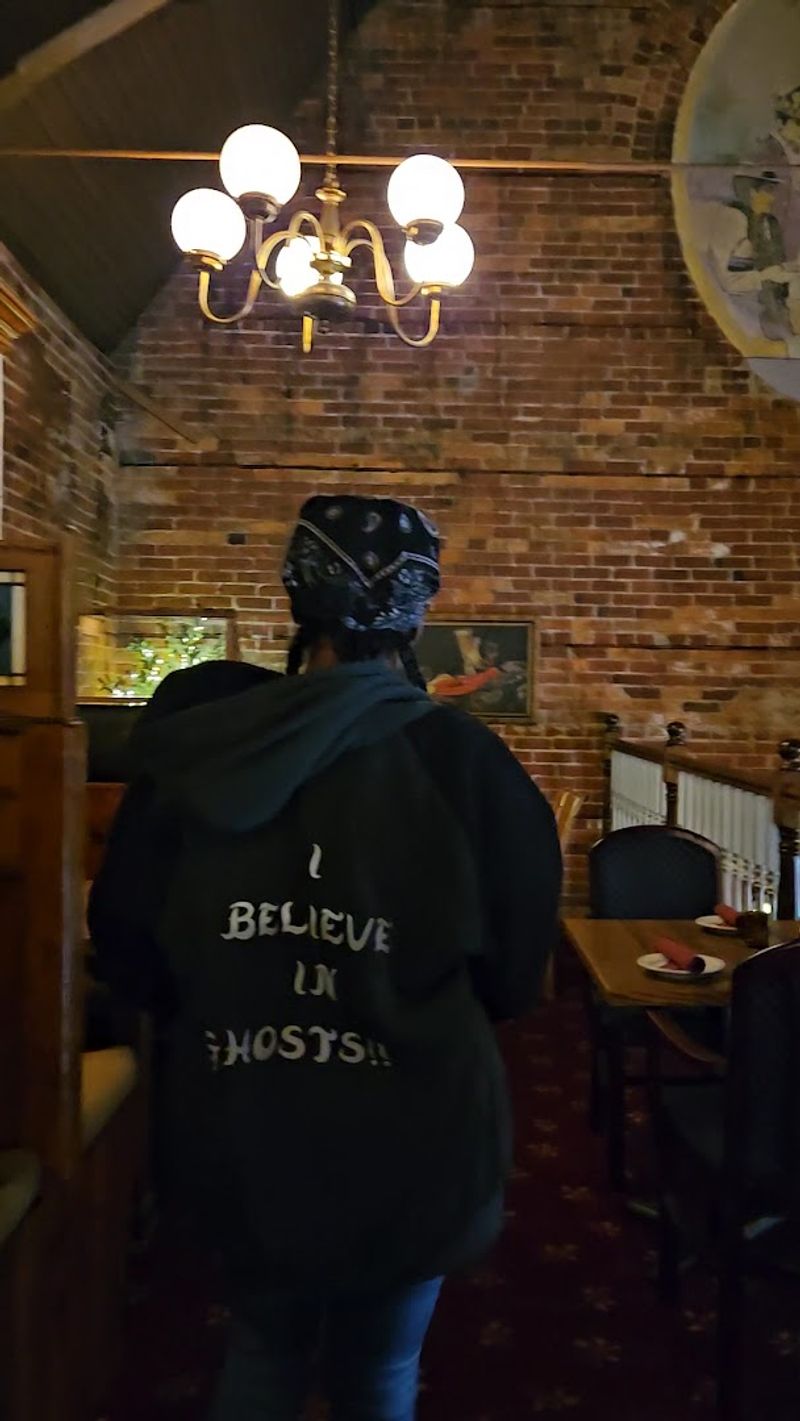 Poltergeist Energy: When Objects Have a Mind of Their Own