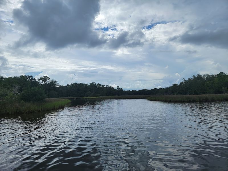 Paddle-Friendly Water That Looks Like A Spring Postcard
