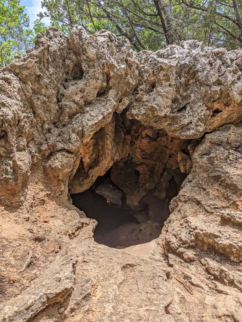 Caves and Canyon Trails: The Underworld Side of Turner Falls