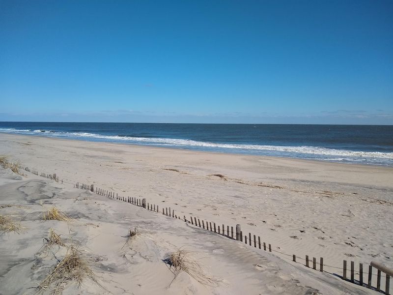 Dewey Beach Public Beach Access Points 