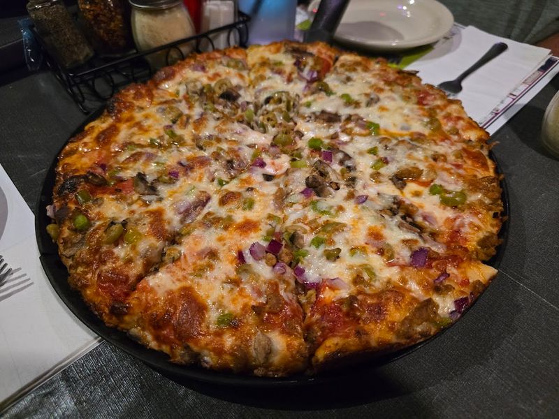 Specialty Themed Pizzas With Names as Good as the Toppings