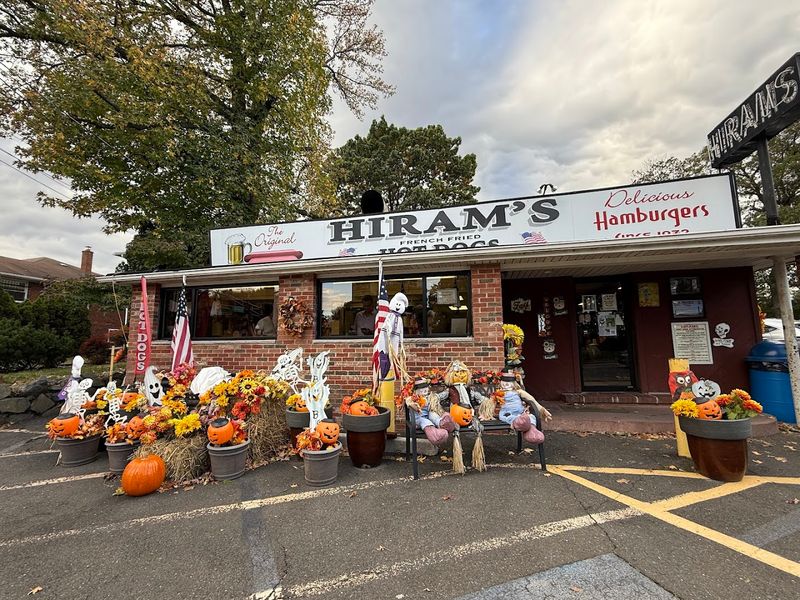 Hiram's Roadstand, Fort Lee