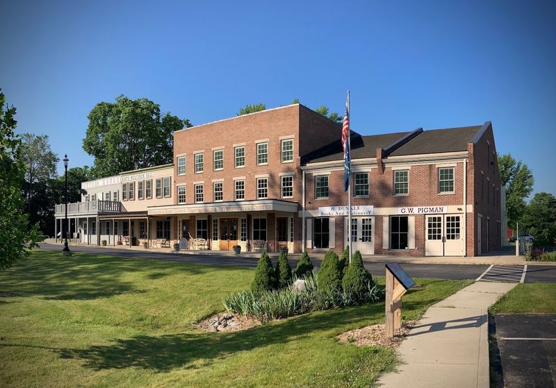 Carroll County Wabash and Erie Canal Museum: History You Can Actually Touch