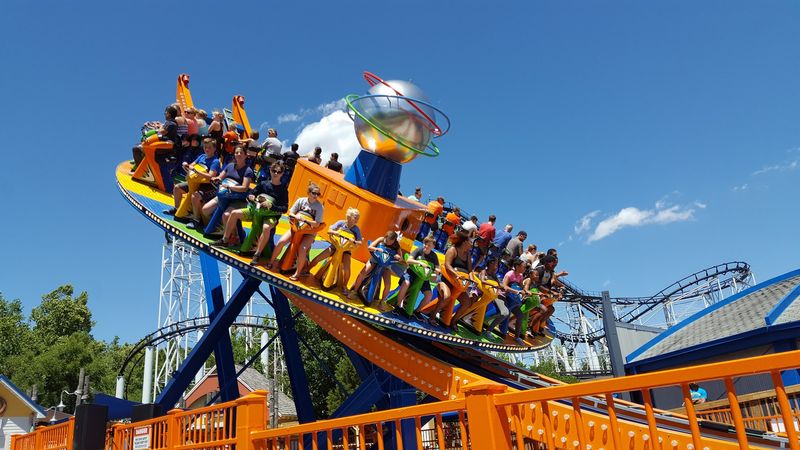 Water Parks, Studios, And Big Promises Are Replacing The Ruins