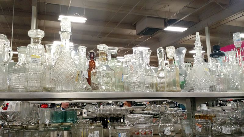 Home Finds Aisles Where Kitchen And Decor Wins Stack Up Fast