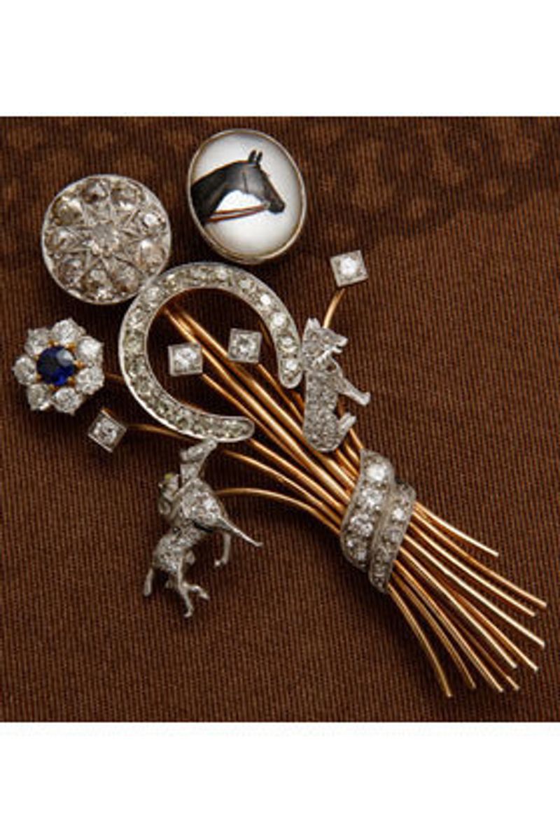 Jewelry and Accessories With Real Equestrian Soul