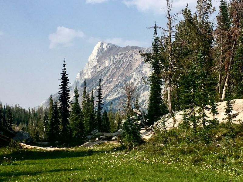 Wallowa Lake Tramway and Rail Corridor, Joseph, Oregon