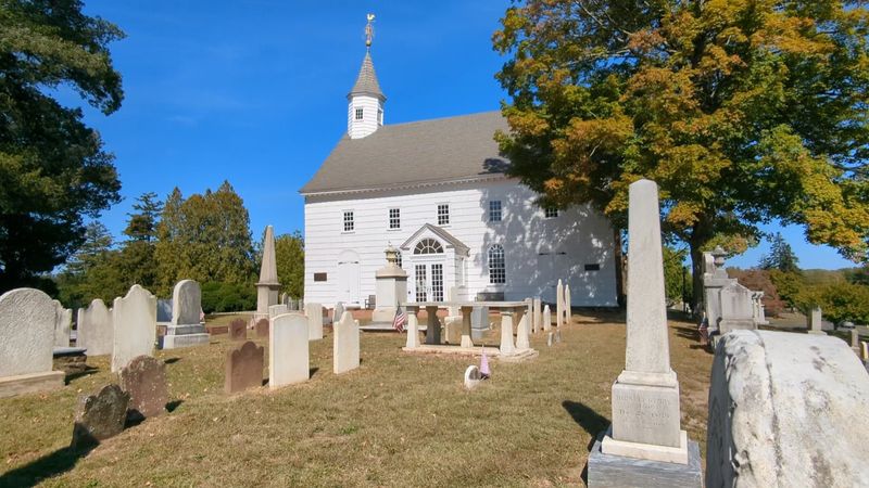 Old Tennent Church, Manalapan Township